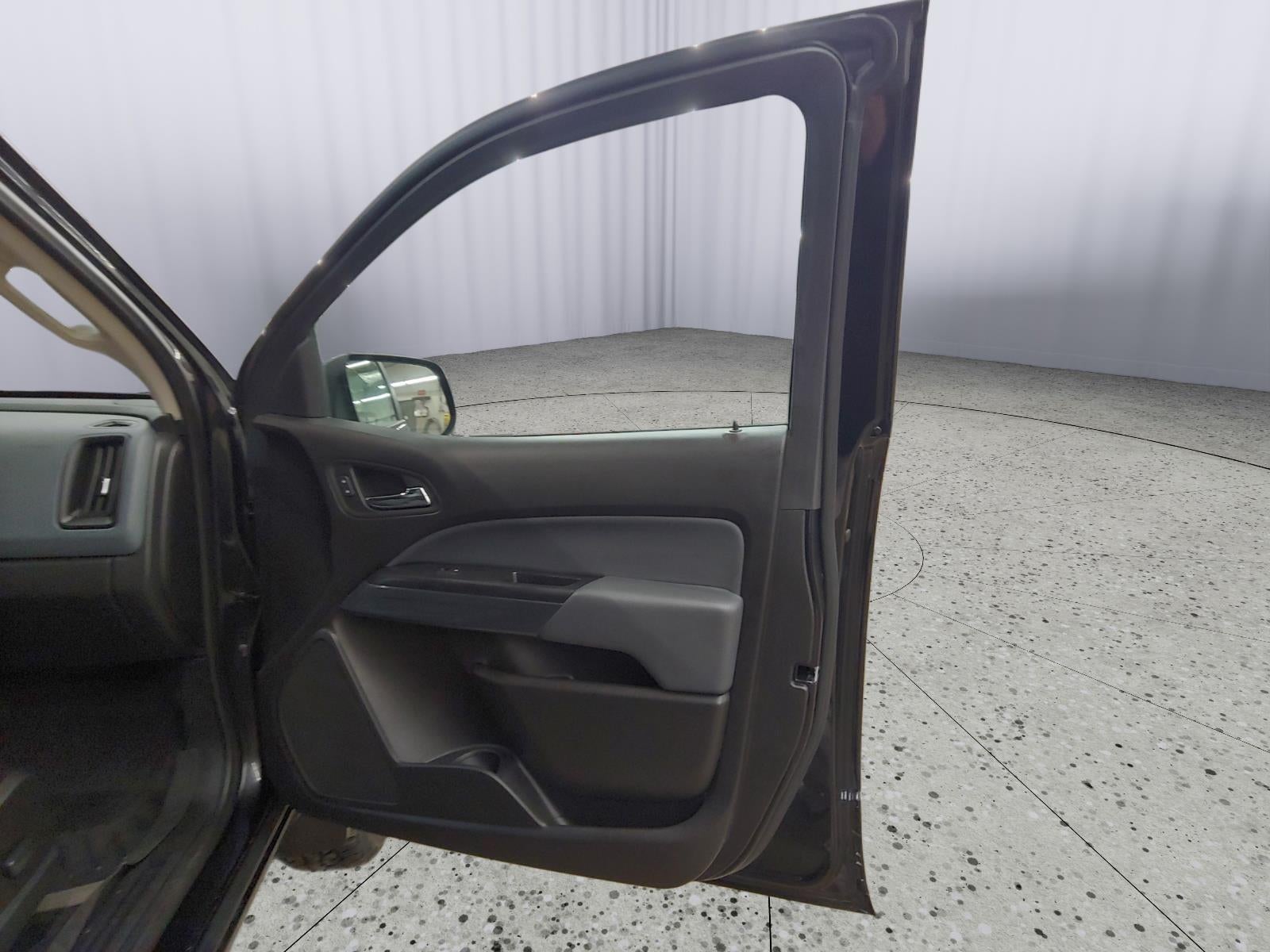 2016 Chevrolet Colorado 4WD Z71