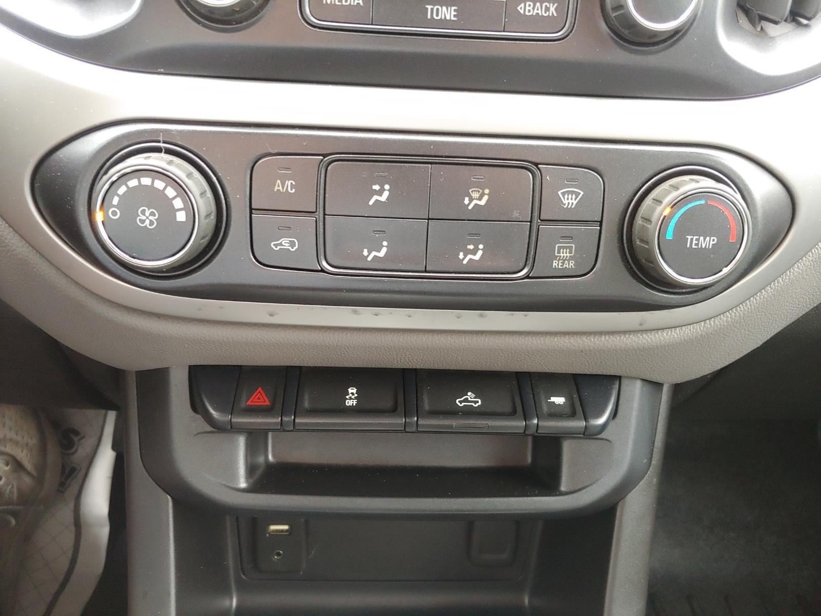 2018 Chevrolet Colorado 2WD LT