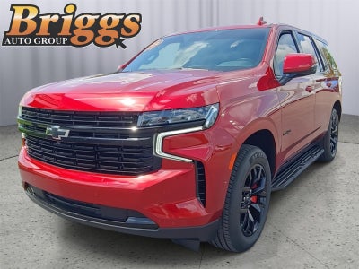 2023 Chevrolet Tahoe RST