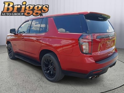 2023 Chevrolet Tahoe RST