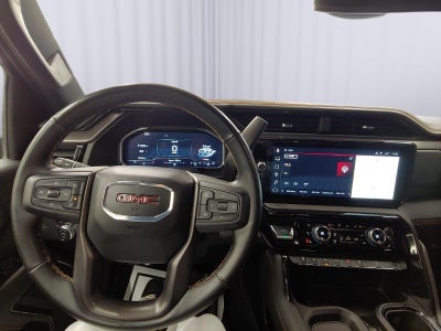 2025 GMC Sierra 2500HD AT4