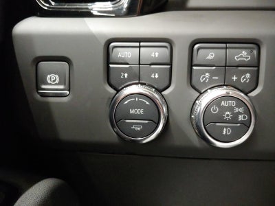 2025 GMC Sierra 2500HD AT4