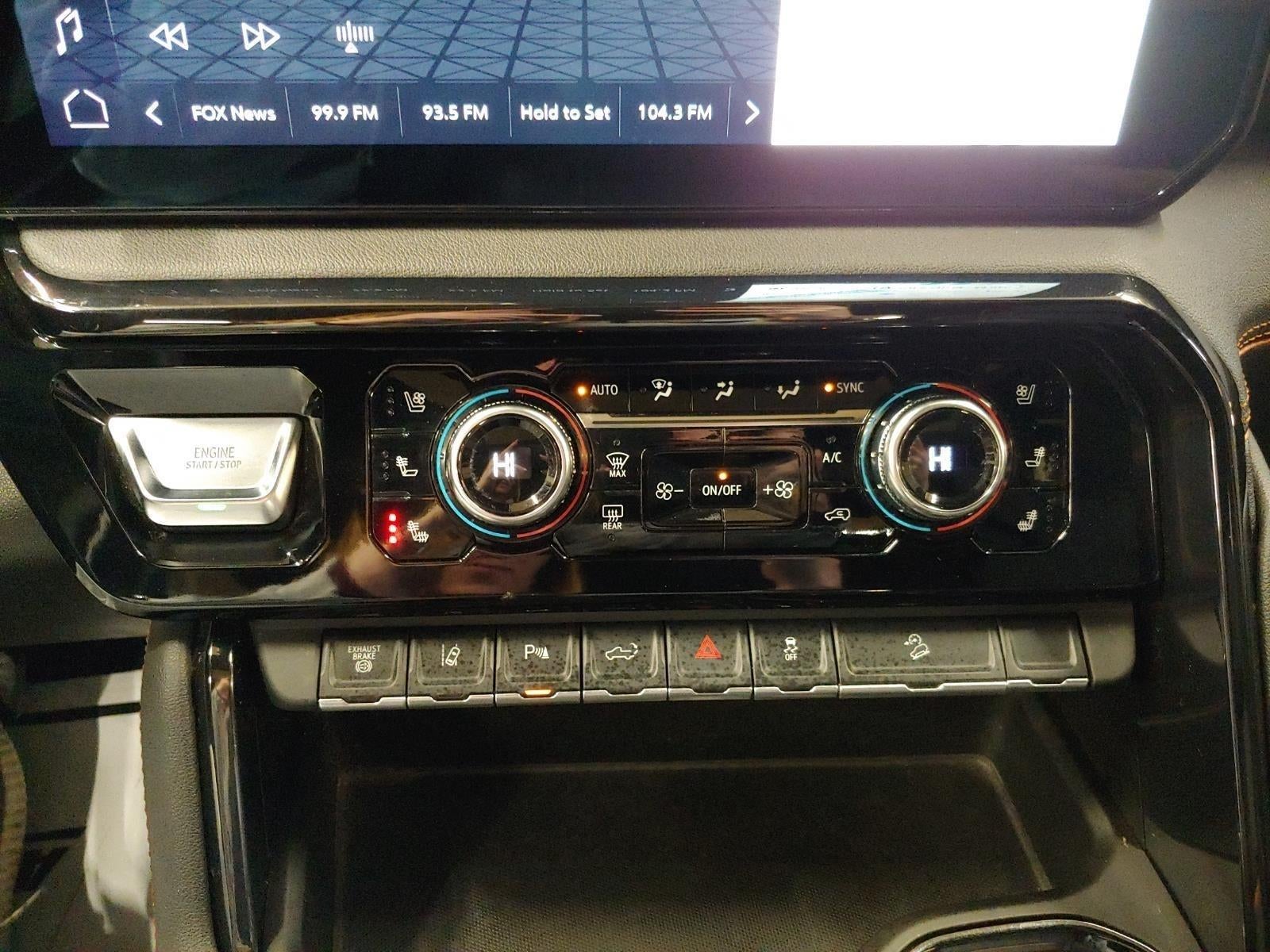 2025 GMC Sierra 2500HD AT4