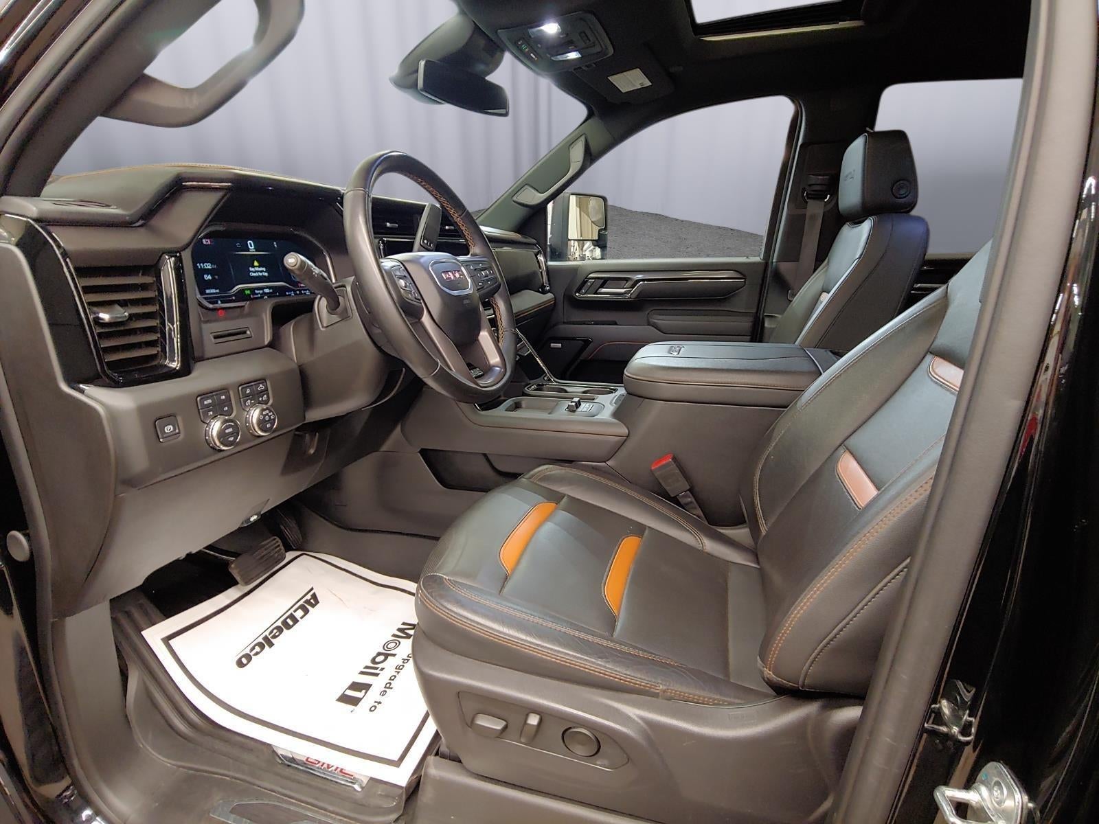 2025 GMC Sierra 2500HD AT4