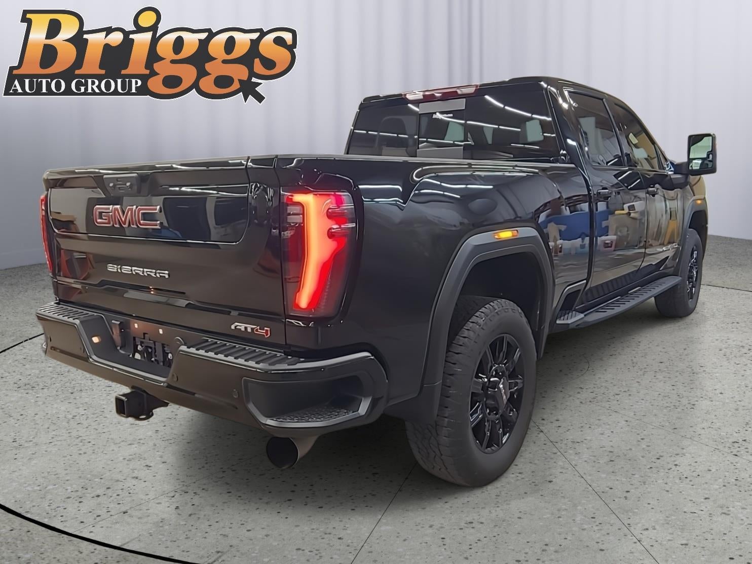 2025 GMC Sierra 2500HD AT4