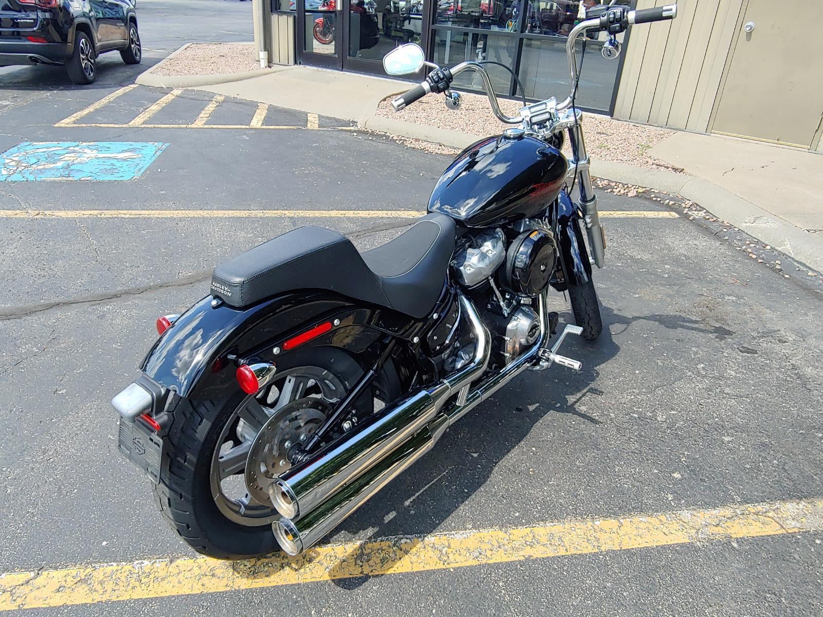 2024 HARLEY-DAVIDSON SOFTAIL Base
