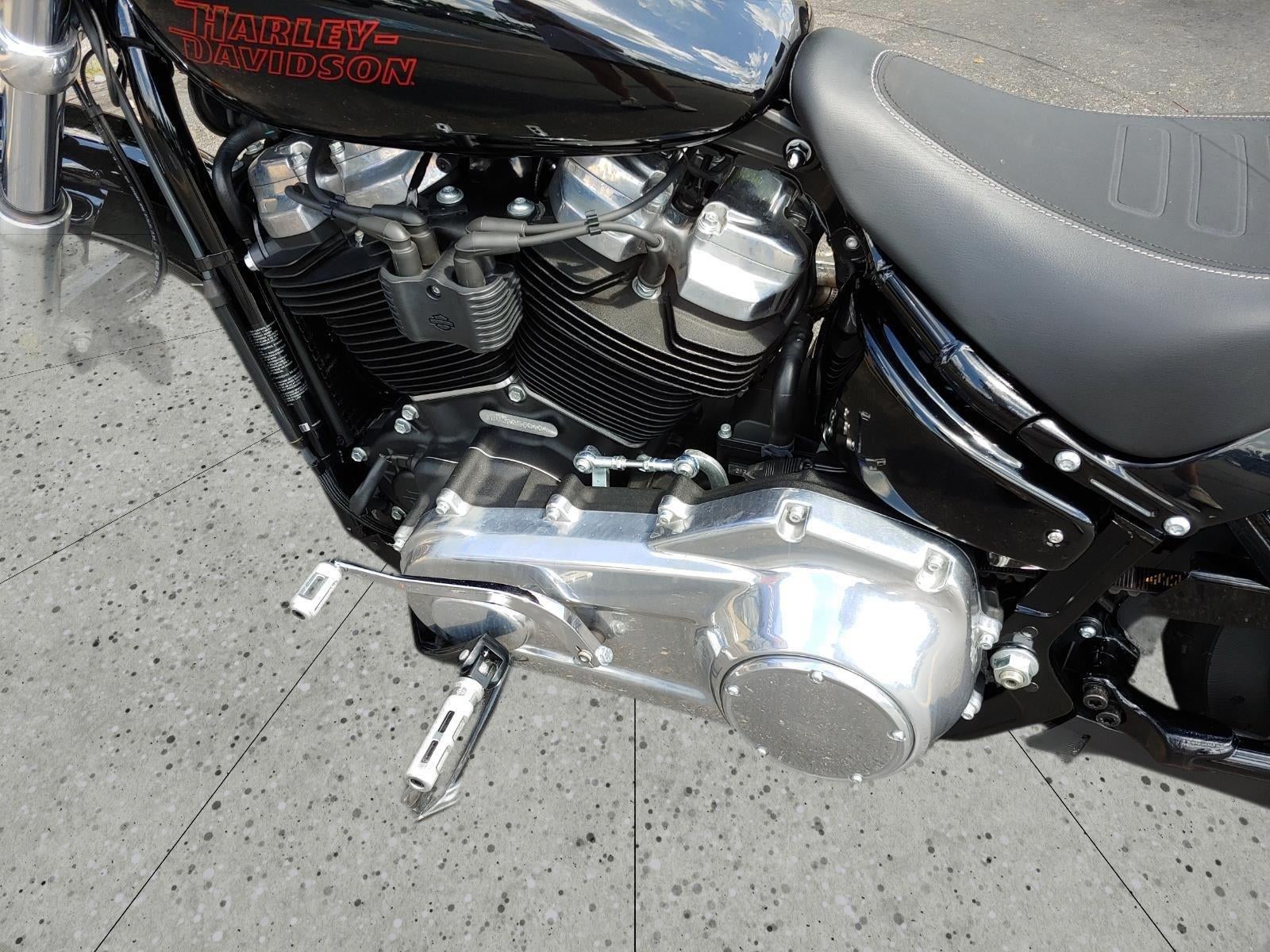 2024 HARLEY-DAVIDSON SOFTAIL Base