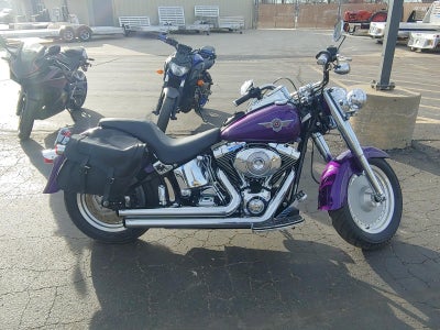 2002 HARLEY-DAVIDSON FAT BOY Base