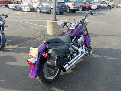 2002 HARLEY-DAVIDSON FAT BOY Base