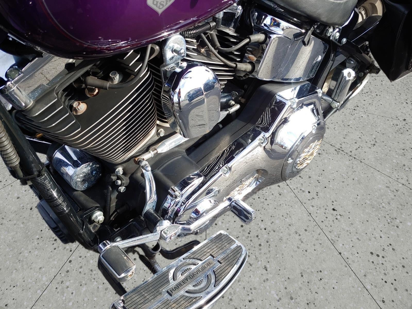 2002 HARLEY-DAVIDSON FAT BOY Base