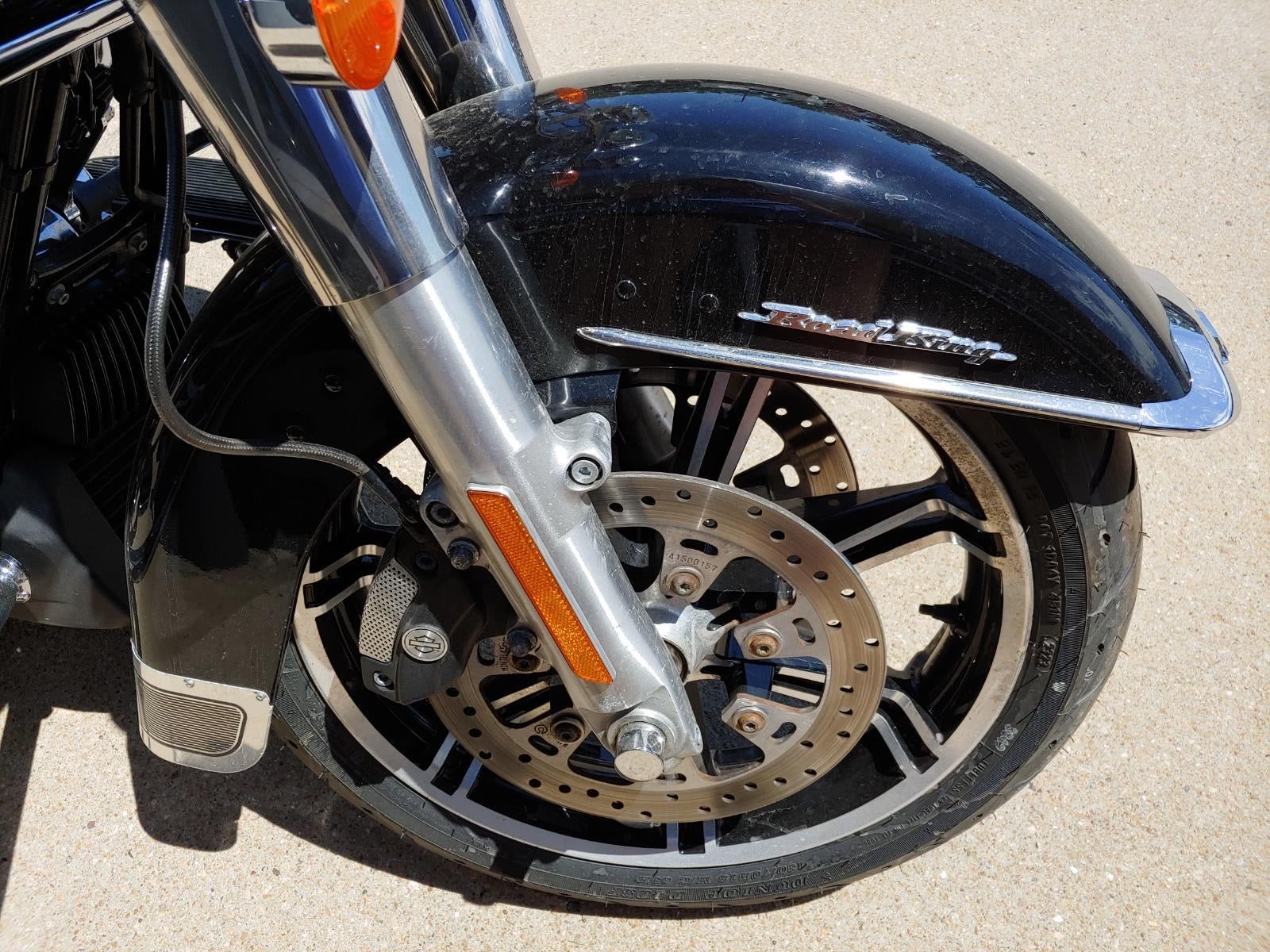 2020 HARLEY ROAD KING CLASSIC