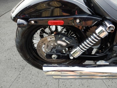 2016 HARLEY-DAVIDSON Dyna Wide Base