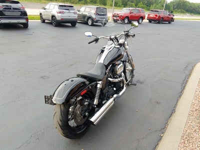 2016 HARLEY-DAVIDSON Dyna Wide Base