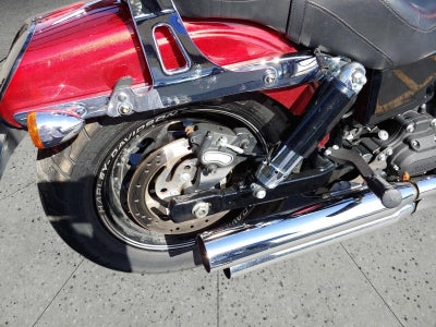 2016 HARLEY-DAVIDSON FAT BOB Base