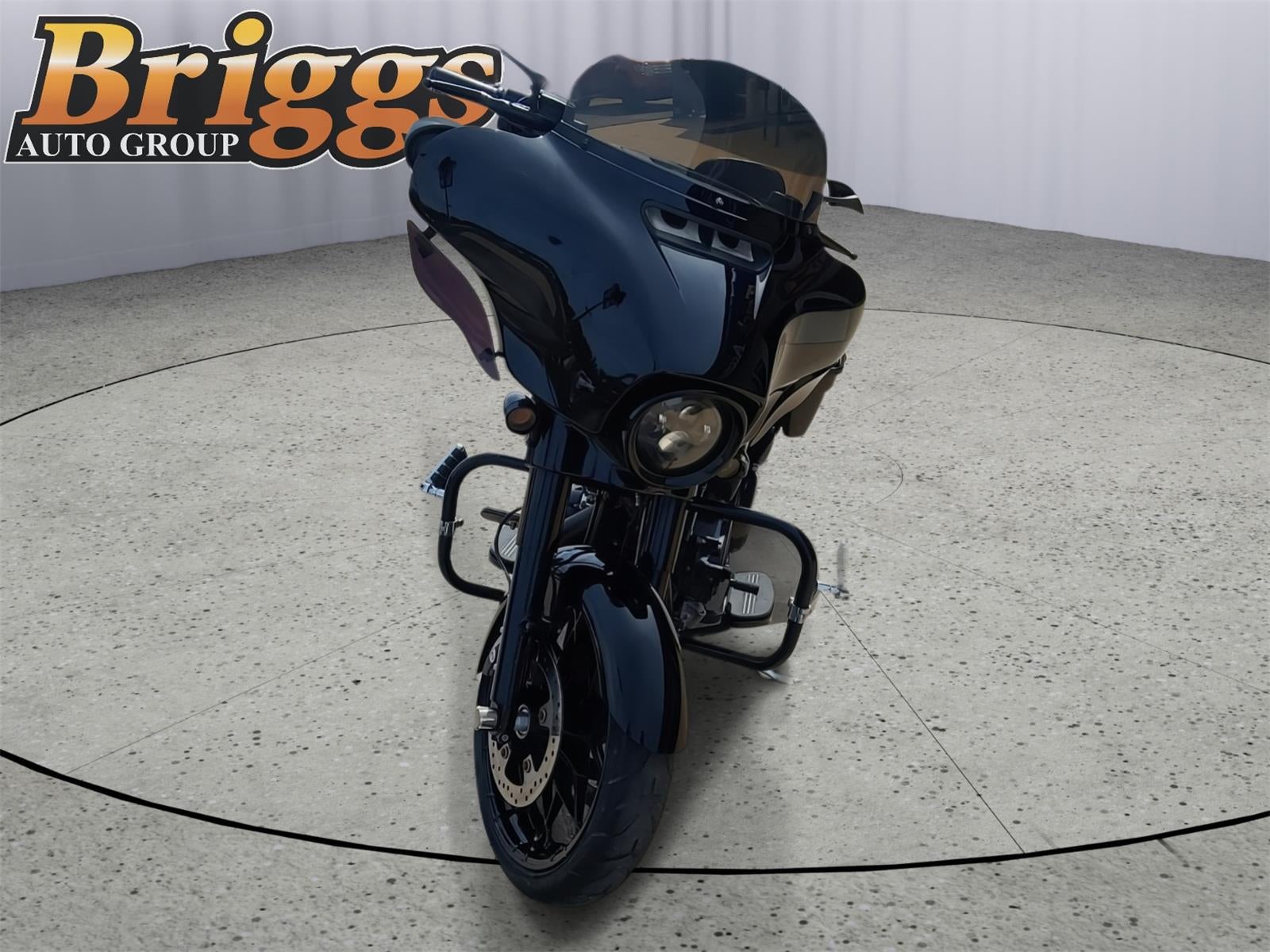 2020 HARLEY-DAVIDSON STREET GLIDE Base