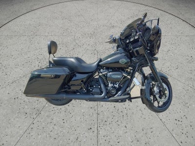 2020 HARLEY-DAVIDSON STREET GLIDE Base