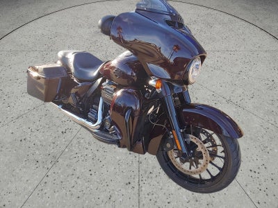 2019 HARLEY-DAVIDSON STREET GLIDE CVO Base