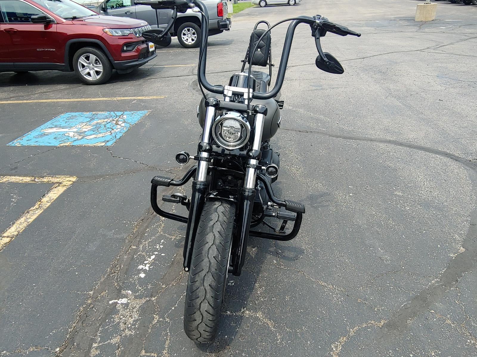 2019 HARLEY-DAVIDSON STREETBOB Base