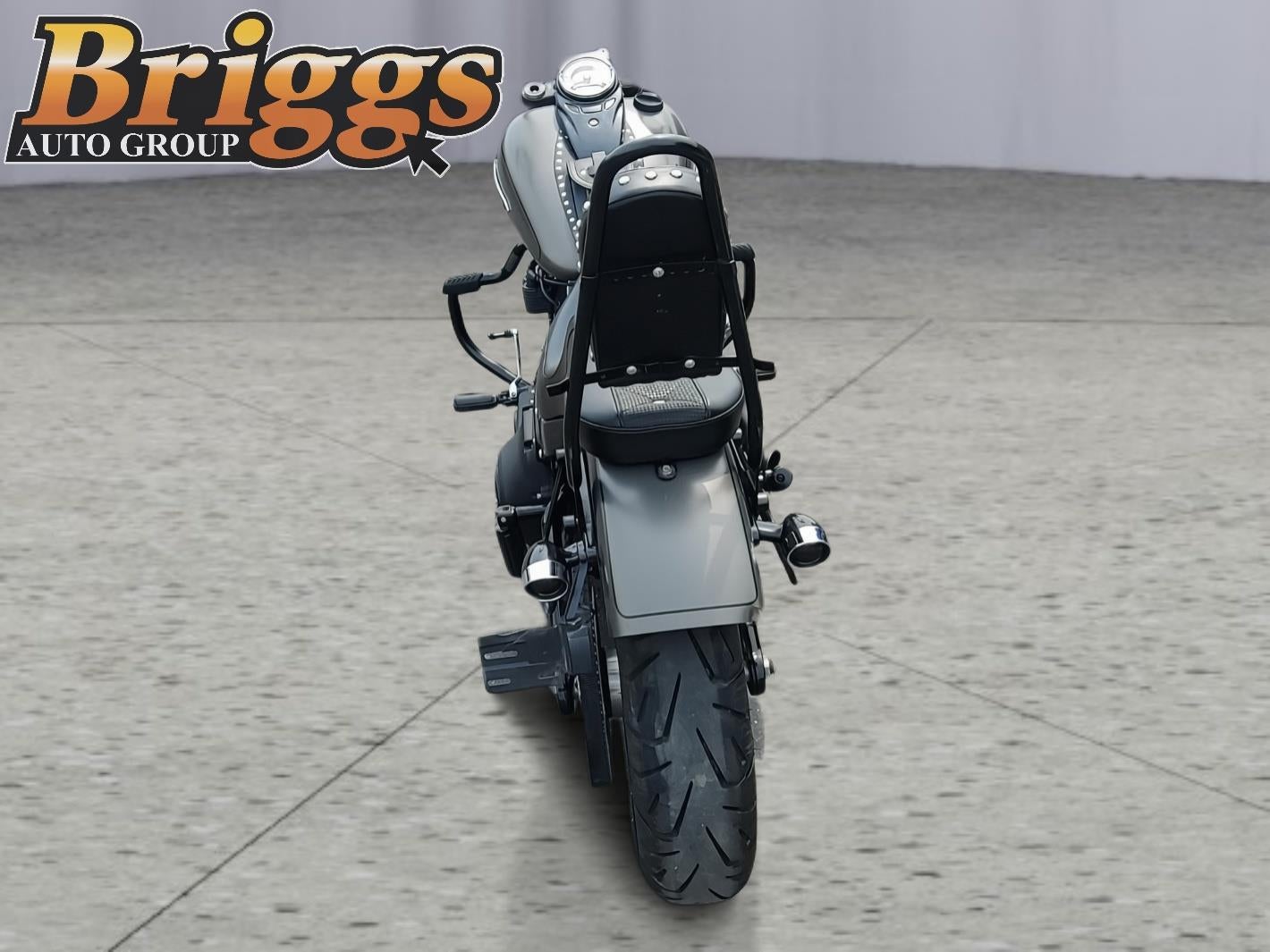 2019 HARLEY-DAVIDSON STREETBOB Base