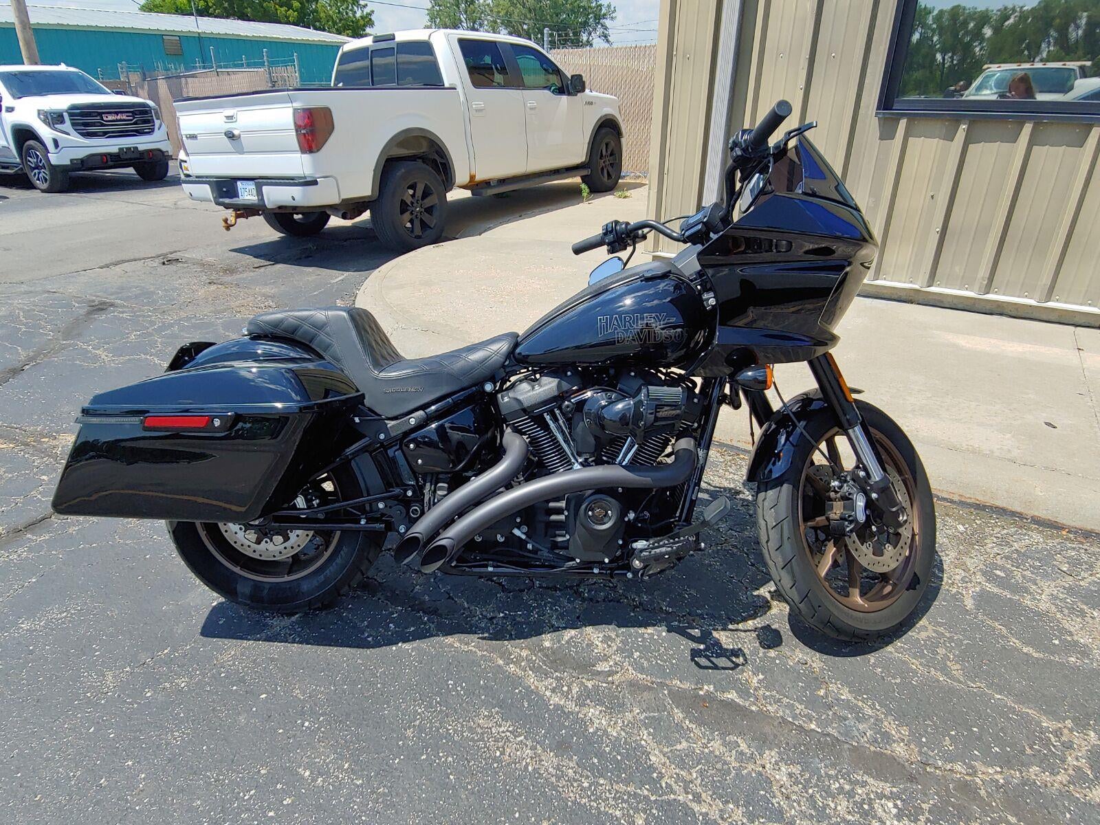 2023 HARLEY-DAVIDSON Low Rider Base