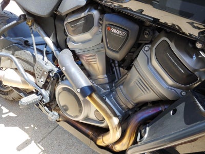 2021 HARLEY DAVIDSON PAN AMERICA Base