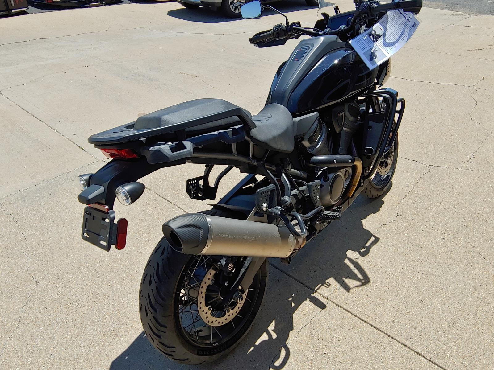 2021 HARLEY DAVIDSON PAN AMERICA Base