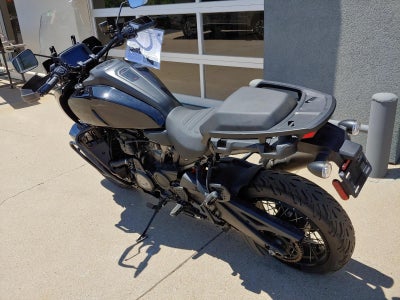 2021 HARLEY DAVIDSON PAN AMERICA Base