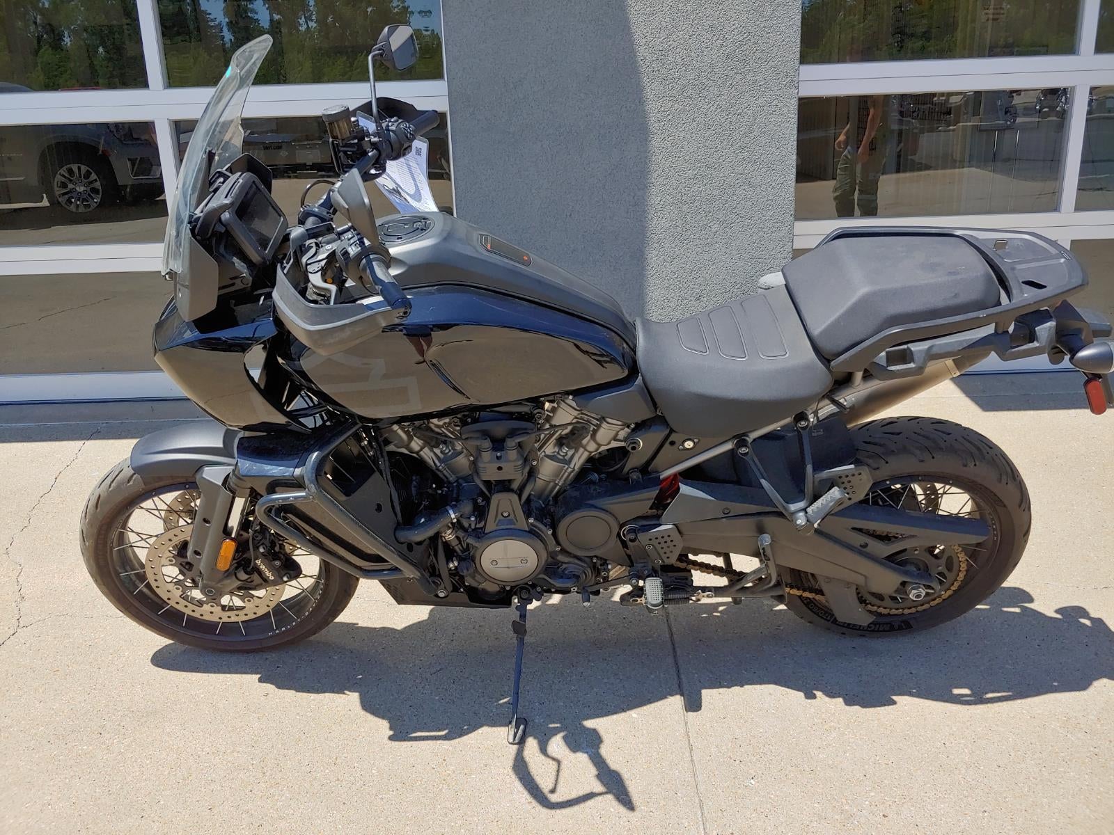 2021 HARLEY DAVIDSON PAN AMERICA Base