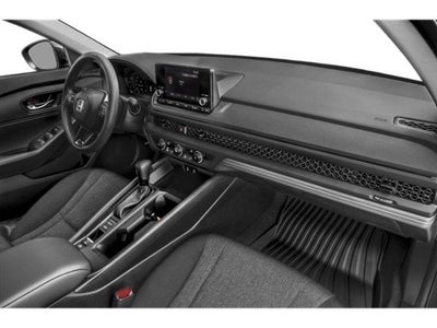 2023 Honda Accord Sedan LX