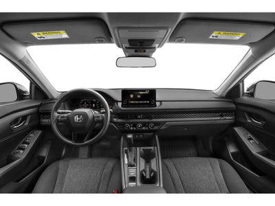 2023 Honda Accord Sedan LX