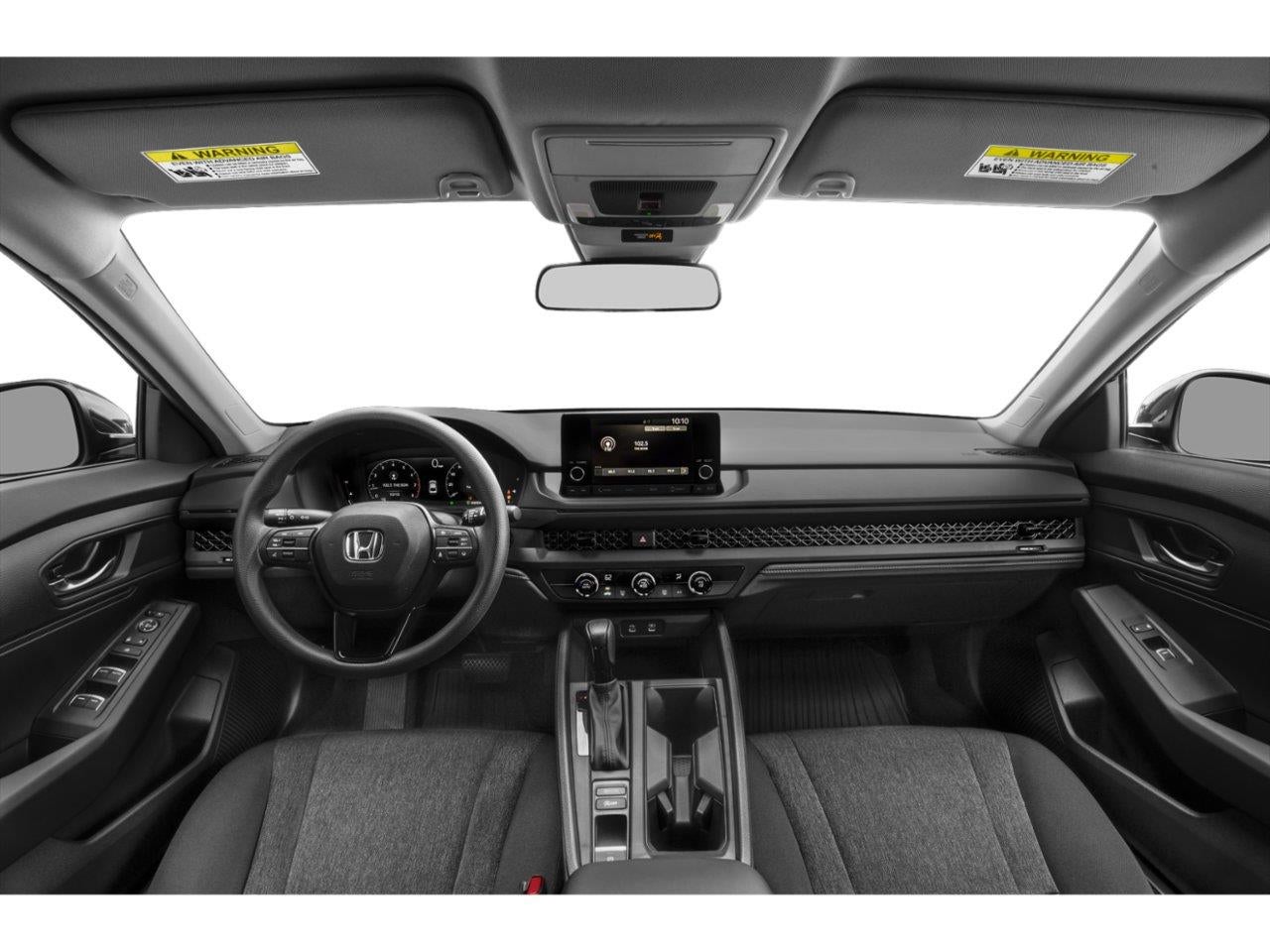 2023 Honda Accord Sedan LX