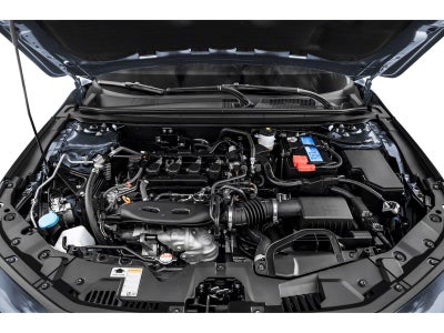 2023 Honda Accord Sedan LX