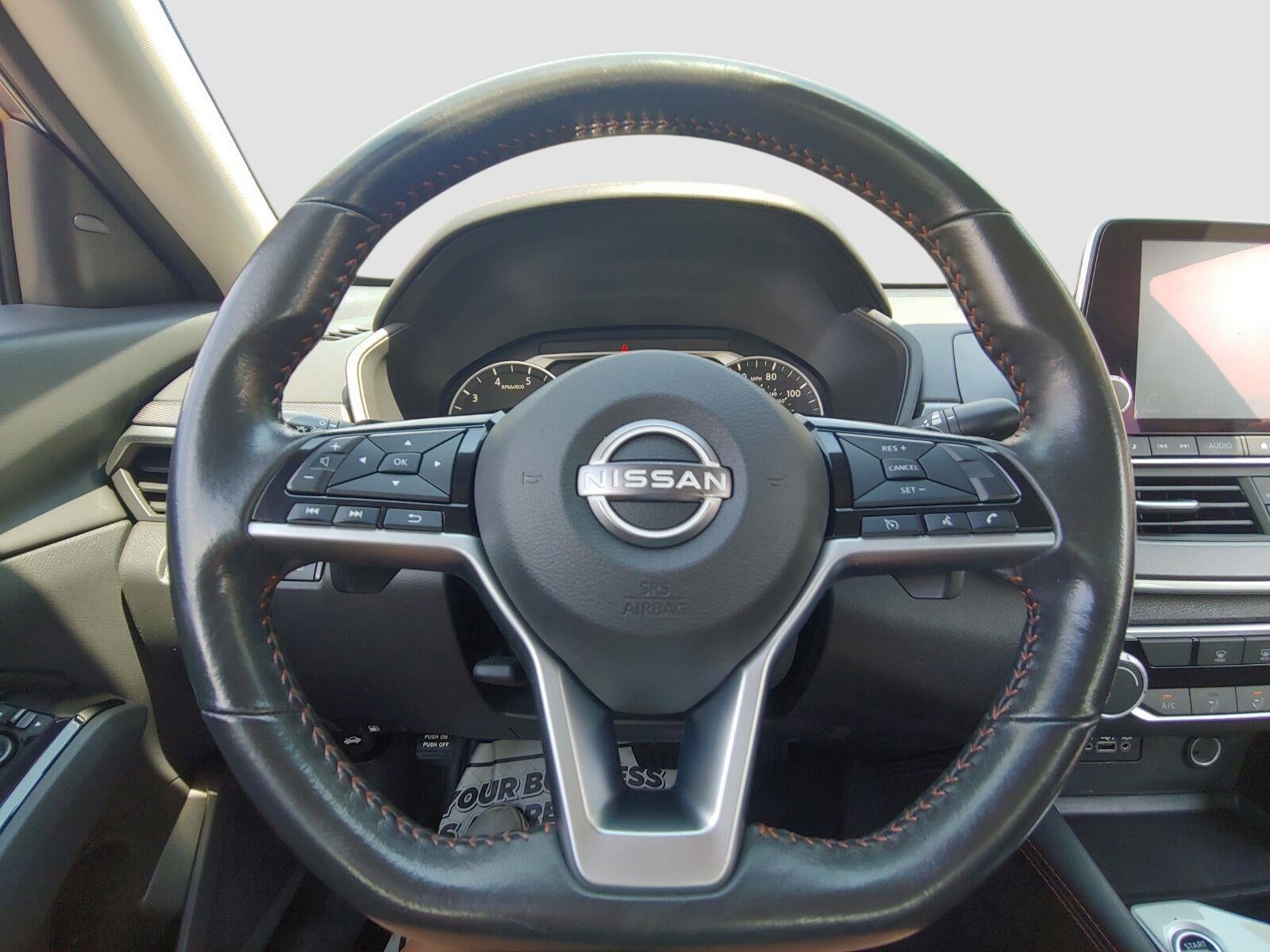 2024 Nissan Altima 2.5 SR