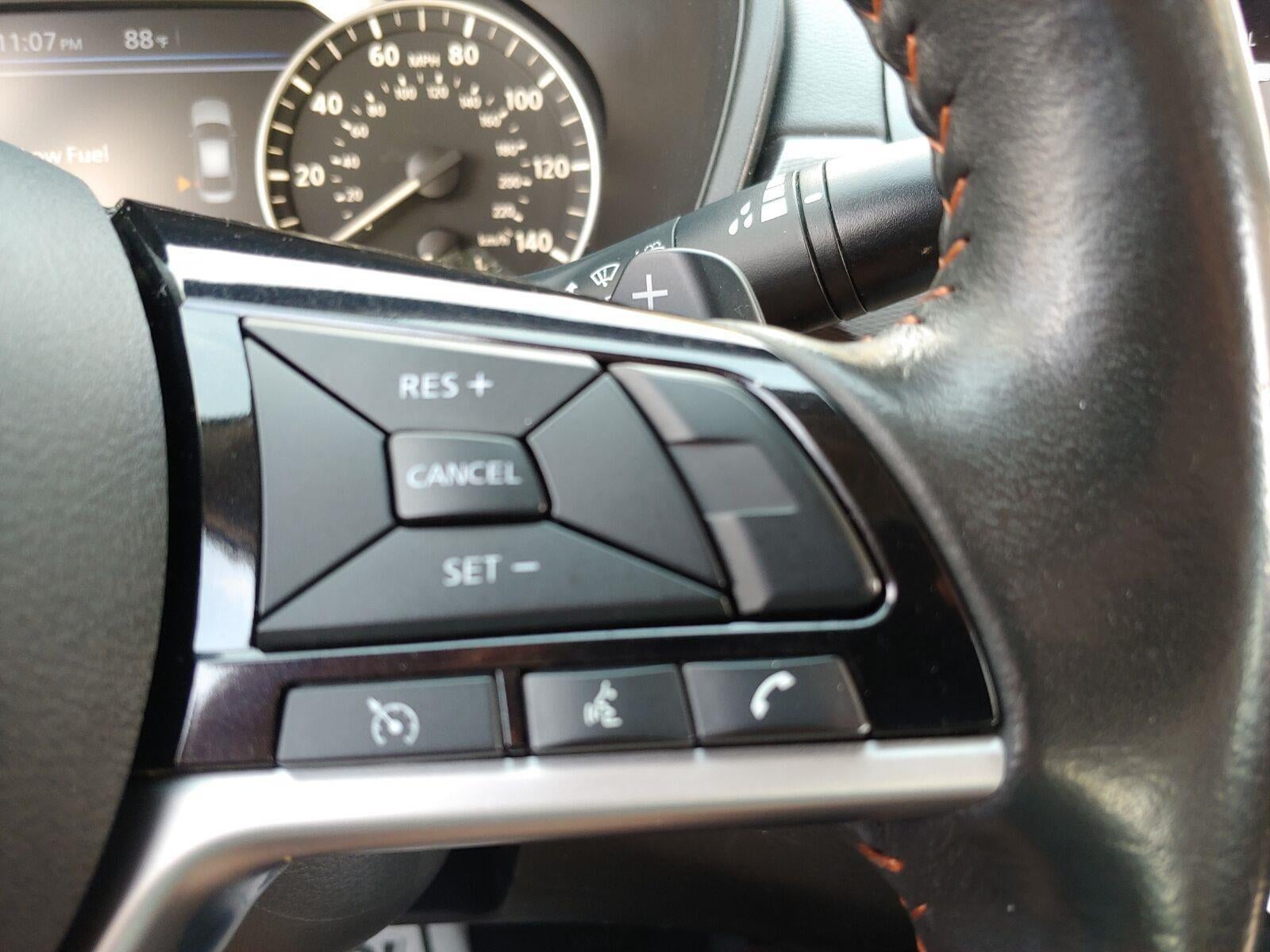 2024 Nissan Altima 2.5 SR