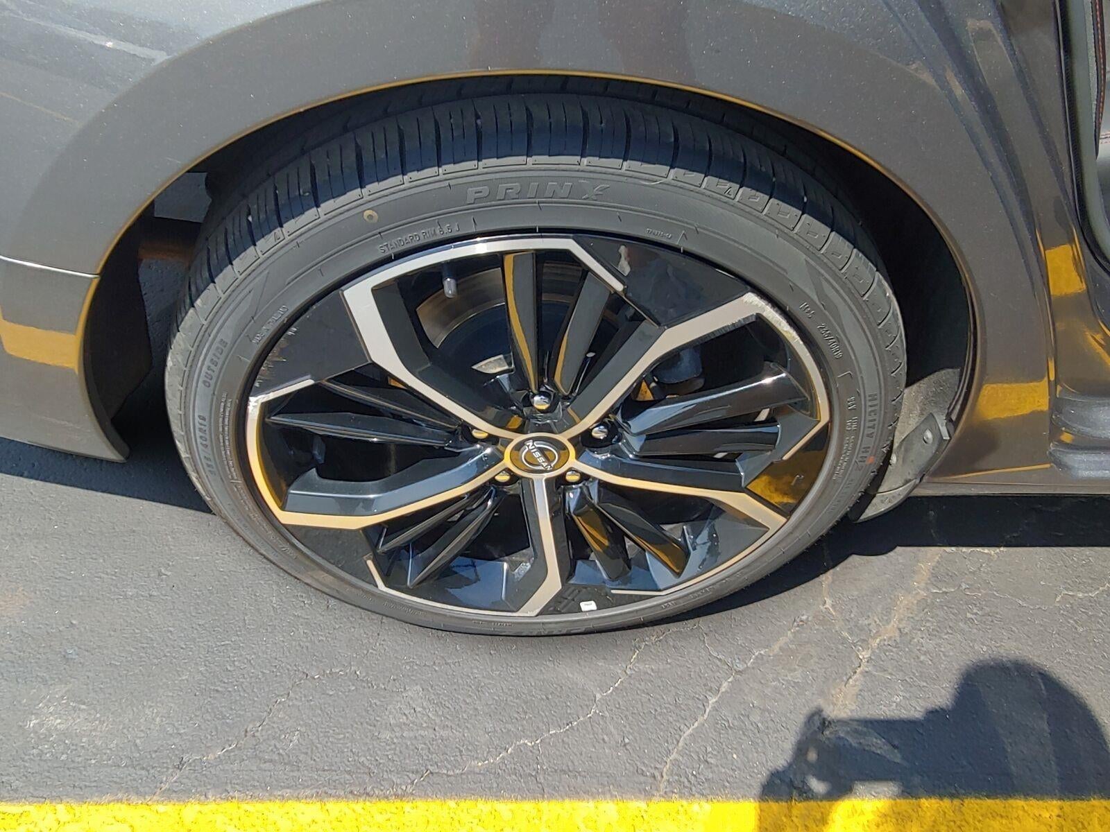 2024 Nissan Altima 2.5 SR