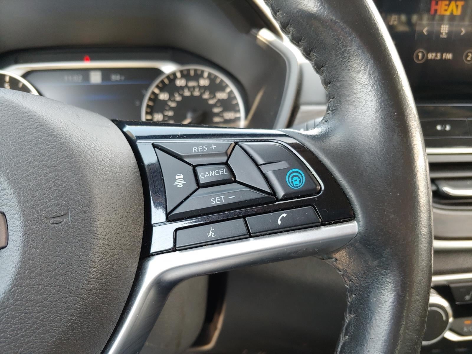 2024 Nissan Altima 2.5 SV