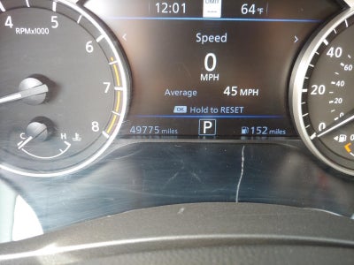 2023 Nissan Altima 2.5 SL