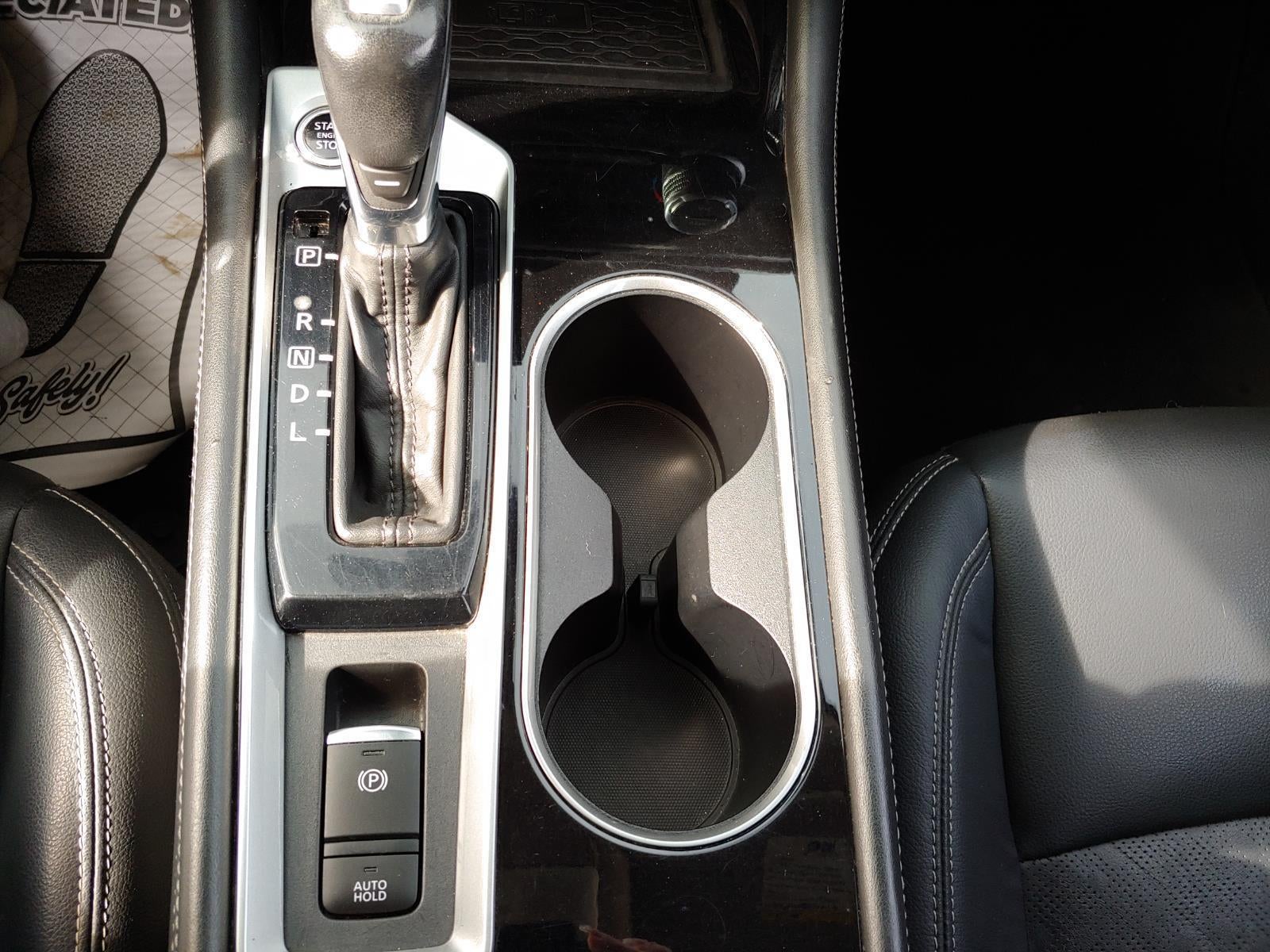 2023 Nissan Altima 2.5 SL