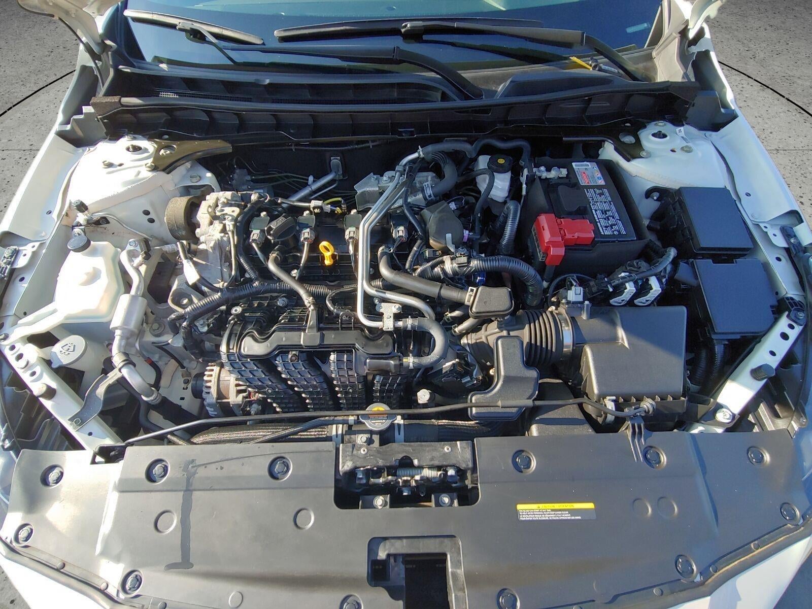 2023 Nissan Altima 2.5 SL