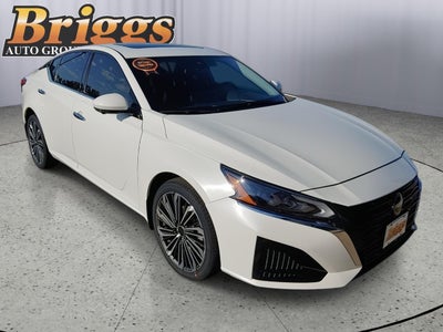 2023 Nissan Altima 2.5 SL