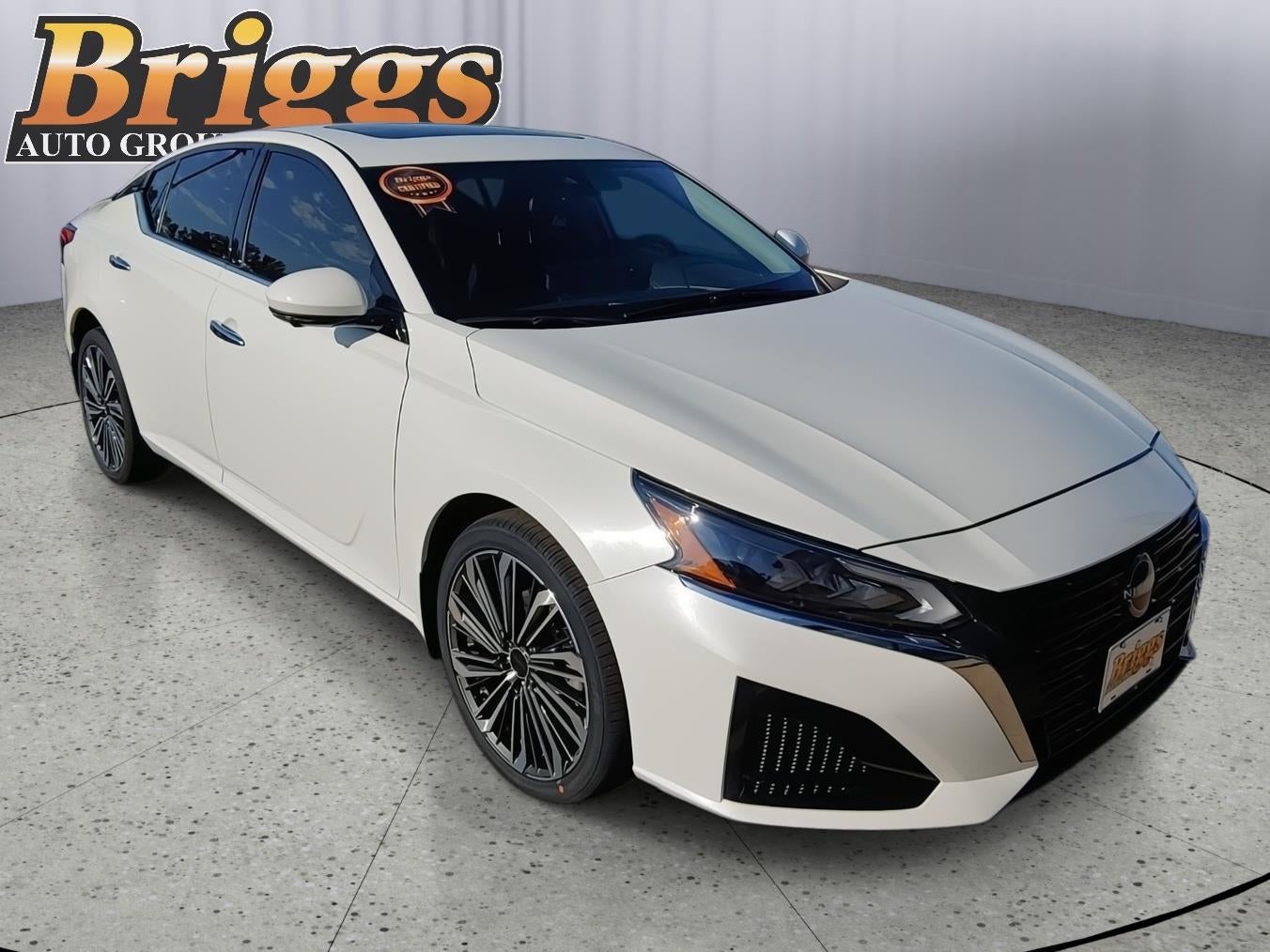 2023 Nissan Altima 2.5 SL