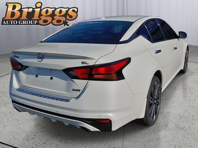 2023 Nissan Altima 2.5 SL