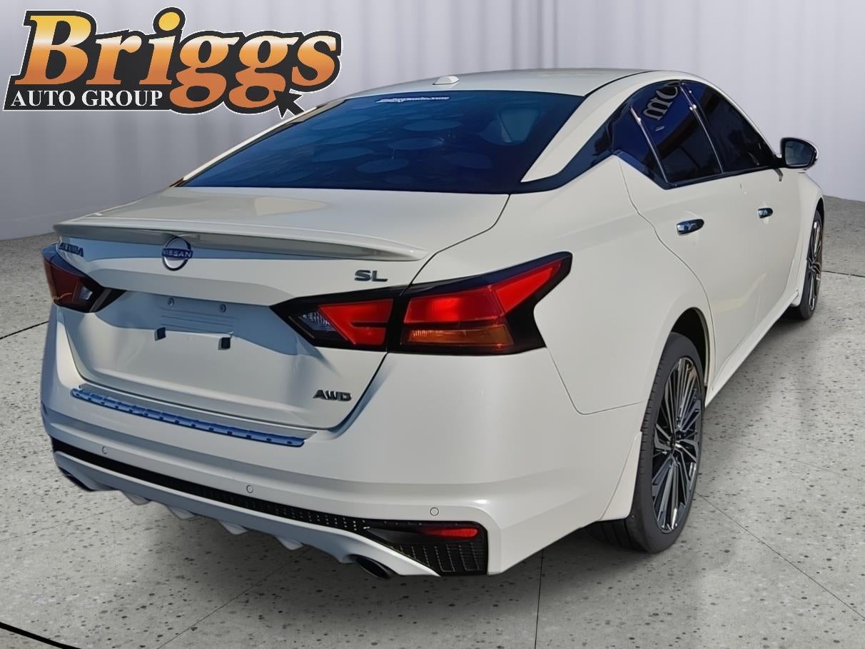 2023 Nissan Altima 2.5 SL