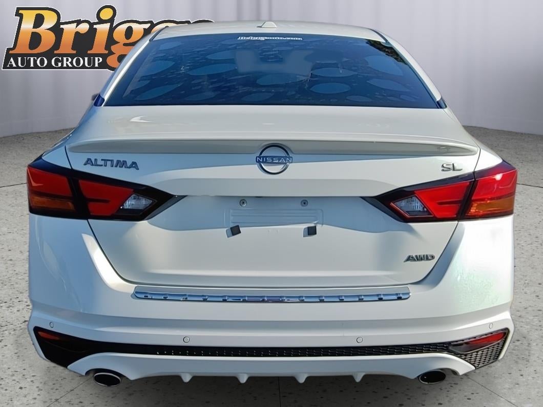 2023 Nissan Altima 2.5 SL
