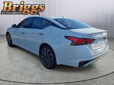 2023 Nissan Altima 2.5 SL