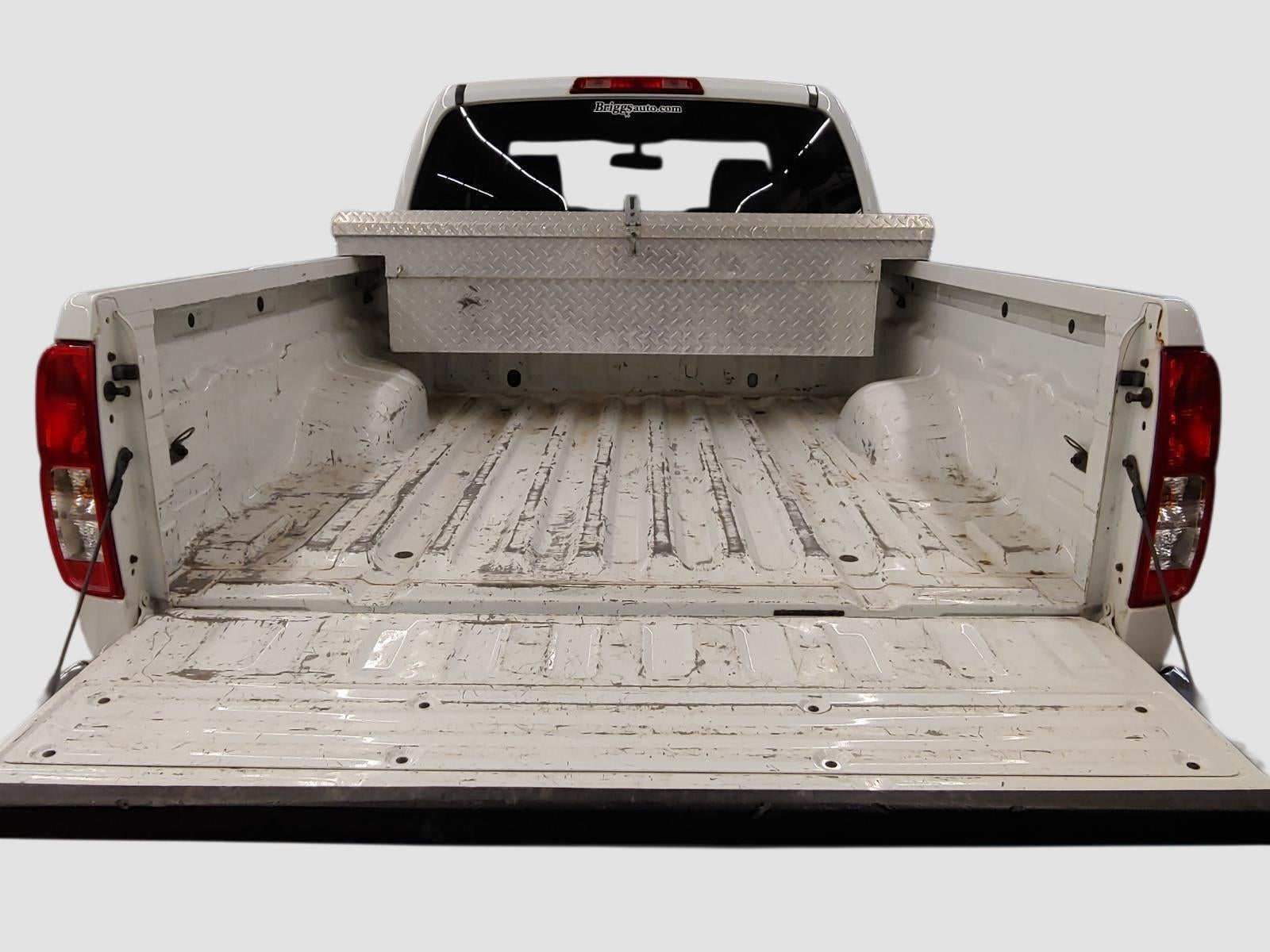 2016 Nissan Frontier S