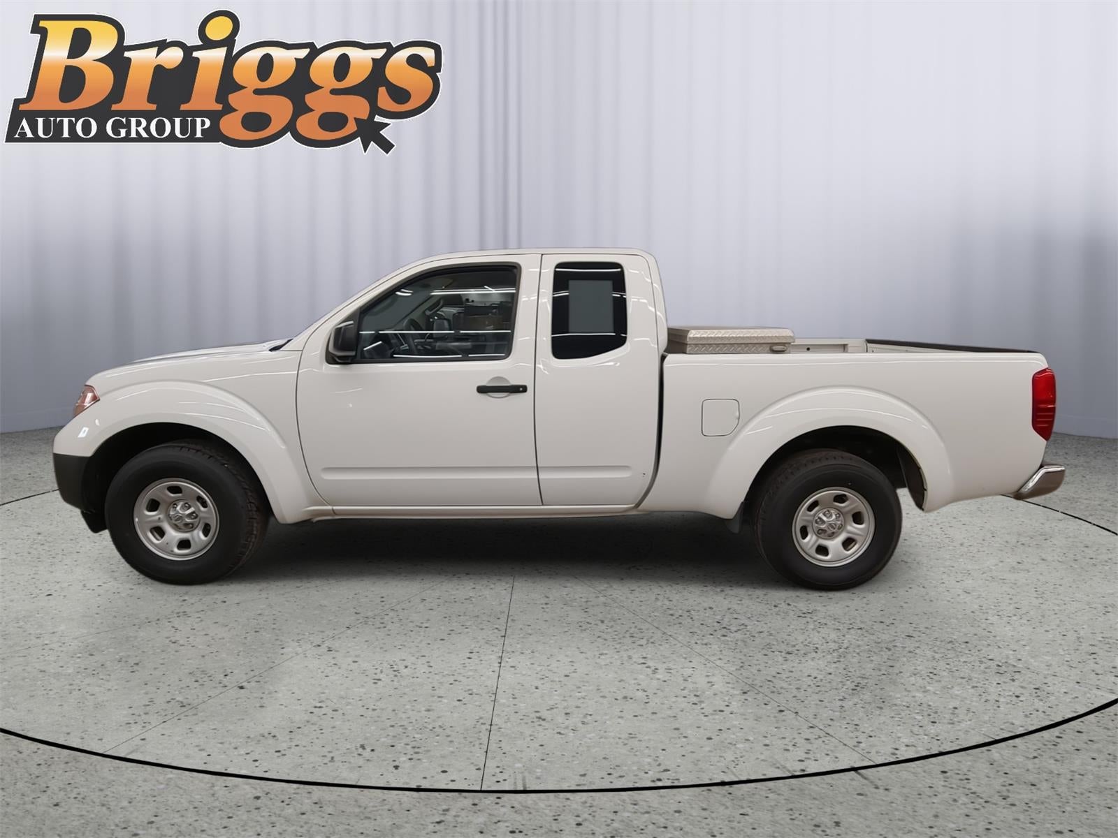 2016 Nissan Frontier S