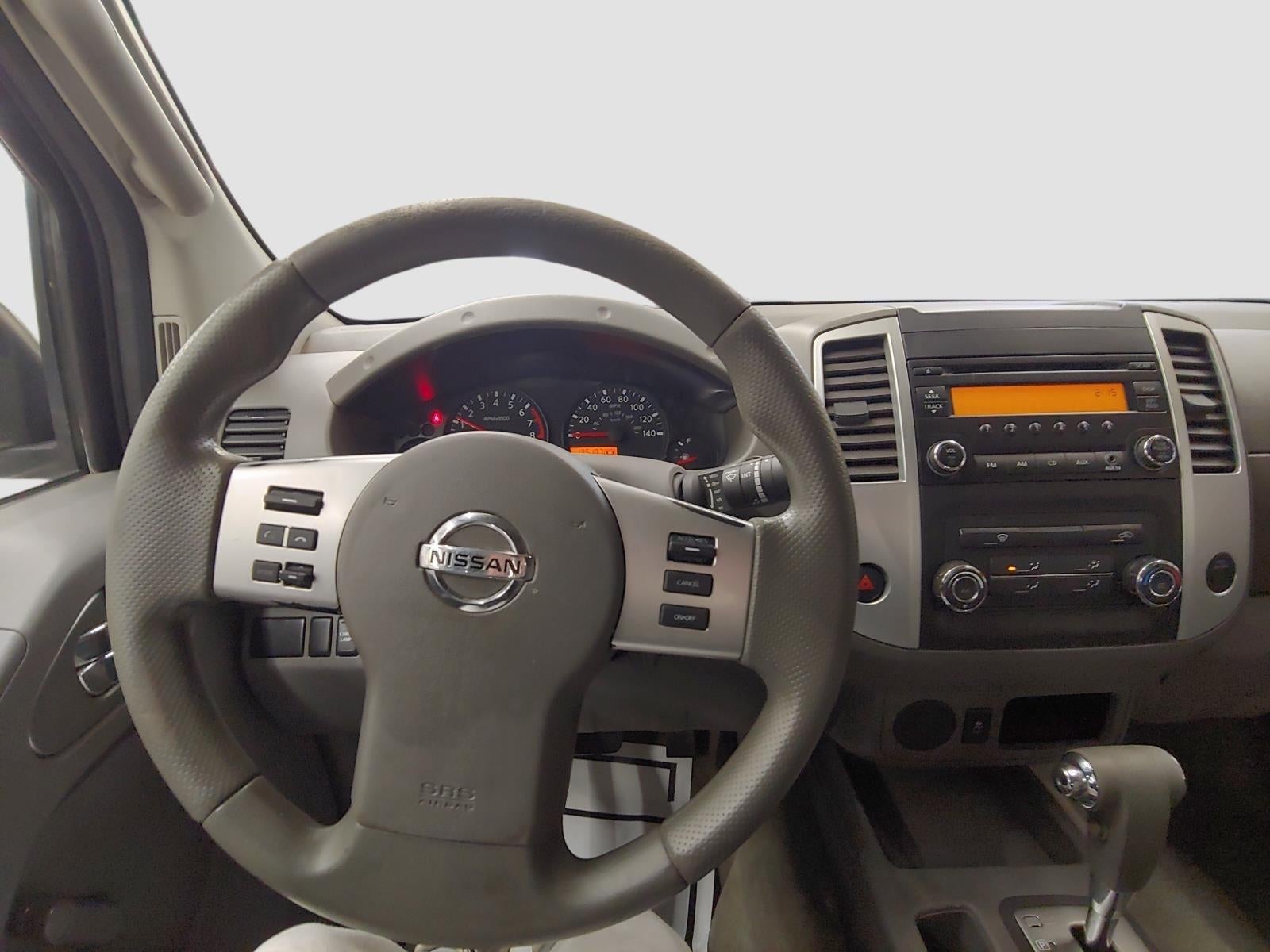 2016 Nissan Frontier S