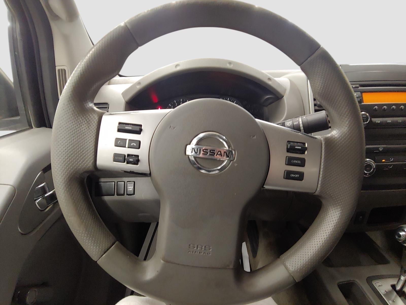 2016 Nissan Frontier S