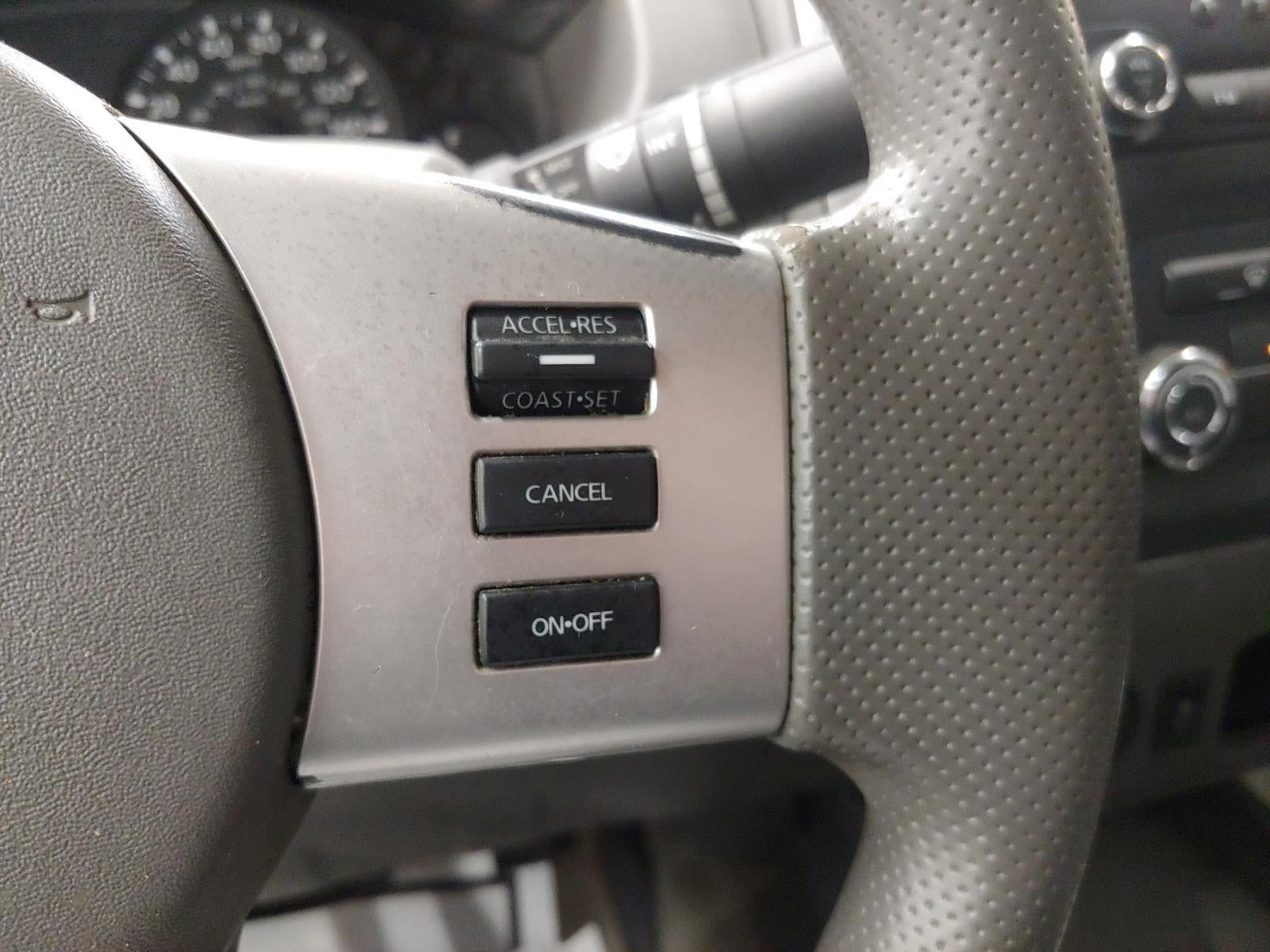 2016 Nissan Frontier S